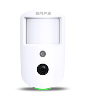 Safe Bezdrátový duální detektor pohybu SAFE38450
