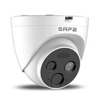 Safe Bezpečnostní požární IP kamera SAFE64220