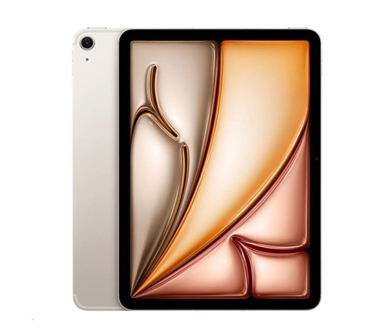 iPad Air 11'' Wi-Fi + Cellular 256GB - Starlight
