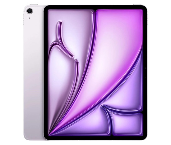 iPad Air 13'' Wi-Fi + Cellular 128GB - Purple