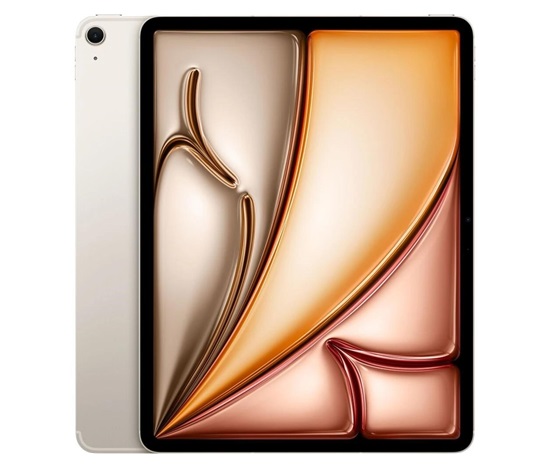 iPad Air 13'' Wi-Fi + Cellular 256GB - Starlight