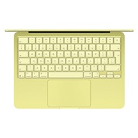 MacBook Neo 13'' A18 Pro chip  with 6-core CPU and 5-core GPU, 8GB, 256GB SSD - Citrus