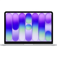MacBook Neo 13'' A18 Pro chip with 6-core CPU and 5-core GPU, 8GB, 512GB SSD, Touch ID - Silver