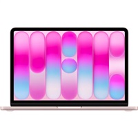 MacBook Neo 13'' A18 Pro chip with 6-core CPU and 5-core GPU, 8GB, 512GB SSD, Touch ID - Blush