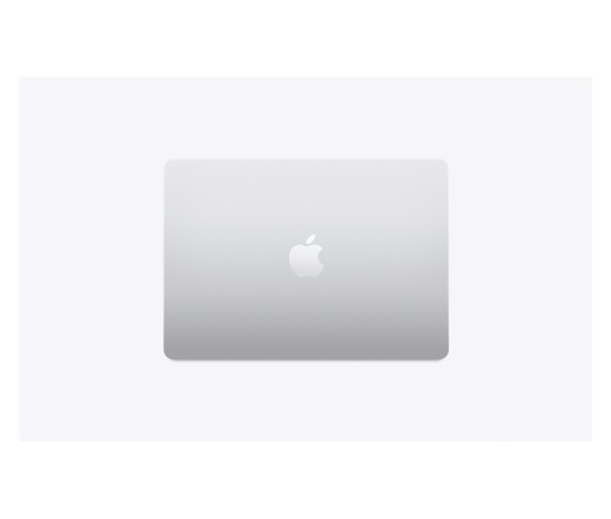MacBook Air 13'' M5 chip with 10-core CPU and 8-core GPU, 16GB, 512GB SSD - Silver