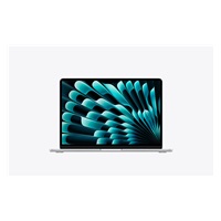 MacBook Air 13'' M5 chip with 10-core CPU and 8-core GPU, 16GB, 512GB SSD - Silver