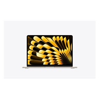 MacBook Air 13'' M5 chip with 10-core CPU and 8-core GPU, 16GB, 512GB SSD - Starlight