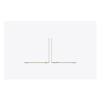 MacBook Air 13'' M5 chip with 10-core CPU and 8-core GPU, 16GB, 512GB SSD - Starlight
