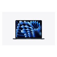 MacBook Air 13'' M5 chip with 10-core CPU and 8-core GPU, 16GB, 512GB SSD - Midnight