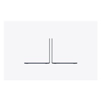 MacBook Air 13'' M5 chip with 10-core CPU and 8-core GPU, 16GB, 512GB SSD - Midnight