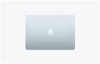 MacBook Air 13'' M5 chip with 10-core CPU and 10-core GPU, 16GB, 1TB SSD - Sky Blue