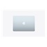 MacBook Air 13'' M5 chip with 10-core CPU and 10-core GPU, 16GB, 1TB SSD - Sky Blue