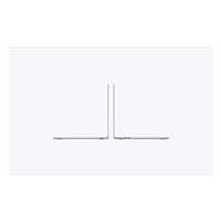 MacBook Air 13'' M5 chip with 10-core CPU and 10-core GPU, 16GB, 1TB SSD - Sky Blue