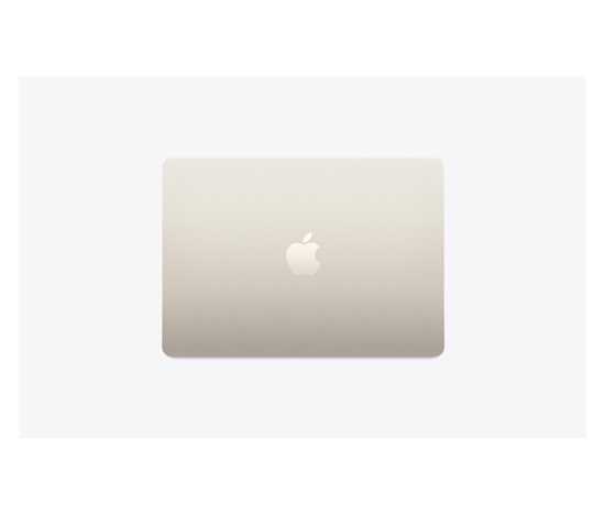 MacBook Air 13'' M5 chip with 10-core CPU and 10-core GPU, 24GB, 1TB SSD - Starlight