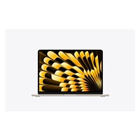 MacBook Air 13'' M5 chip with 10-core CPU and 10-core GPU, 24GB, 1TB SSD - Starlight