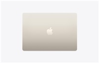 MacBook Air 15'' M5 chip with 10-core CPU and 10-core GPU, 16GB, 512GB SSD - Starlight