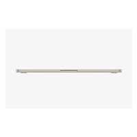 MacBook Air 15'' M5 chip  with 10-core CPU and 10-core GPU, 16GB, 512GB SSD - Starlight