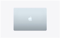 MacBook Air 15'' M5 chip with 10-core CPU and 10-core GPU, 16GB, 512GB SSD - Sky Blue