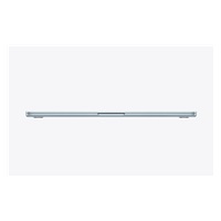 MacBook Air 15'' M5 chip  with 10-core CPU and 10-core GPU, 16GB, 512GB SSD - Sky Blue
