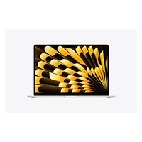 MacBook Air 15'' M5 chip  with 10-core CPU and 10-core GPU, 16GB, 1TB SSD - Starlight