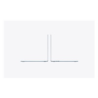 MacBook Air 15'' M5 chip  with 10-core CPU and 10-core GPU, 16GB, 1TB SSD - Sky Blue