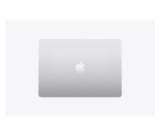 MacBook Air 15'' M5 chip  with 10-core CPU and 10-core GPU, 24GB, 1TB SSD - Silver