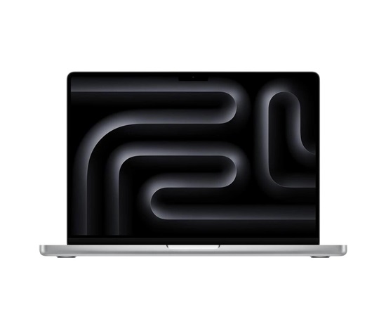 MacBook Pro 14''  M5 chip with 10-core CPU and 10-core GPU, 32GB, 1TB SSD - Silver