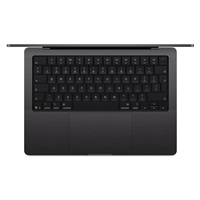 MacBook Pro 14‘‘  M5 Pro chip with 15-core CPU and 16-core GPU, 24GB, 2TB SSD - Space Black