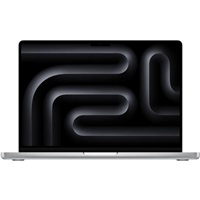 MacBook Pro 14'' M5 Pro chip with 15-core CPU and 16-core GPU, 24GB, 2TB SSD - Silver