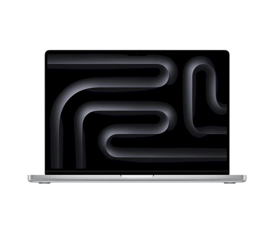 MacBook Pro 16'' M5 Pro with 18-core CPU and 20-core GPU, 24GB, 1TB SSD - Silver