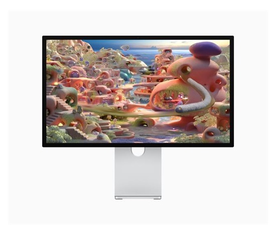 Studio Display XDR - Standard glass - Tilt- and height-adjustable stand