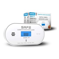 Safe S-FSC11-RF SET FIRE & CO - 1x SAFE50HUB-WRF, 1x SAFE10Y30-RF, 1x SAFE10YDCO-RF