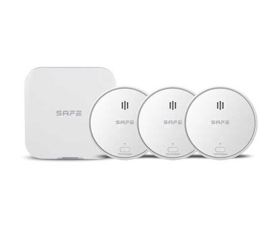 Safe SAFE10300 Starter Kit Fire