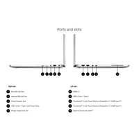 DELL NTB Pro 16 Plus PB16250/U7-265U/32GB/512SSD/16" FHD+ /IR Cam & Mic/No AC Adapter/WLAN/vPro|Bck Kb/W11P/3Y PS NBD