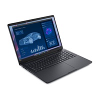 DELL NTB Pro Max 16 MC16250/U7- 265H/16GB/512SSD/16" FHD+/Intel Arc Pro/No AC Adapter/WLAN/vPro/Bck Kb/W11P/3Y PS NBD
