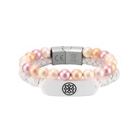 CARNEO PAY Fashion bracelet Snow rose M