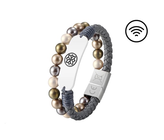 CARNEO PAY Fashion bracelet Moonstone grace M