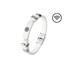 CARNEO PAY Fashion bracelet Lunea white
