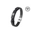 CARNEO PAY Fashion bracelet Iron spirit black