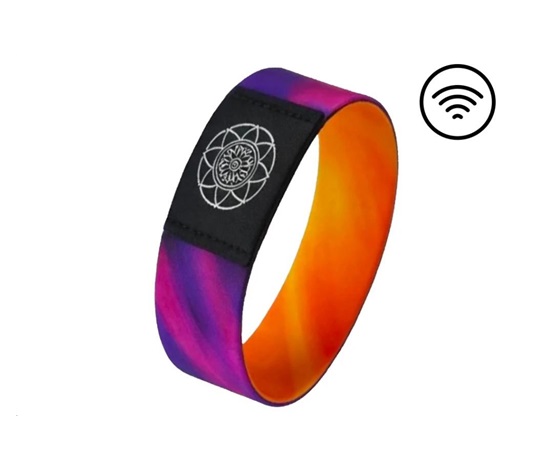 CARNEO Pay payment bracelet for girls