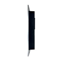 EVOLVEO DoorPhone ID-2, 2drátový videotelefon pro dva byty s RFID, otiskem prstu a podporou ONVIF kamer