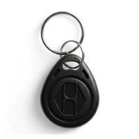 EVOLVEO DoorPhone ID-2, 2drátový videotelefon pro dva byty s RFID, otiskem prstu a podporou ONVIF kamer