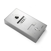 EVOLVEO DoorPhone ID Kovová povrchová montážní krabice pro venkovní jednotku