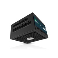 EVOLVEO P1000, zdroj 1000W, 80+ PLATINUM, ATX 3.1, aPFC, 140 mm ventilátor, plně modulární, 3 roky záruka, černý