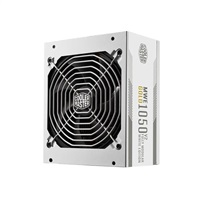 Cooler Master zdroj 1050W MWE Gold, 140mm, Plně modulární, 80+ Gold, ATX 3.1, bílá