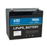 AVACOM A2D2 Baterie pro LiFePO4 12,8V 100Ah M8 (Gotion cells)