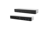 i-tec Thunderbolt 4 Intelligent Dual Display Docking Station, Power Delivery 90W