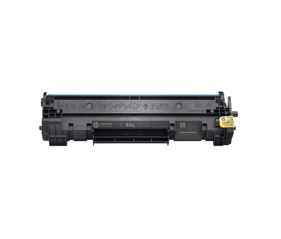 BAZAR - HP 44A Original LaserJet Toner Cartridge (1,000 pages) - Poškozený obal (Komplet)