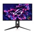 ASUS LCD 27" ROG Swift OLED PG27UCDM Gaming monitor, 3840x2160, Flat, G-Sync, 240Hz, 0,03ms, HDMI, DP, VESA