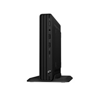 HP PC Pro Mini 260 G9, i3-1315U,8GB DDR4,512GB, Intel HD, WiFi 6+BT, USB kl. a myš, 65W, DP+HDMI, Win64Pro
